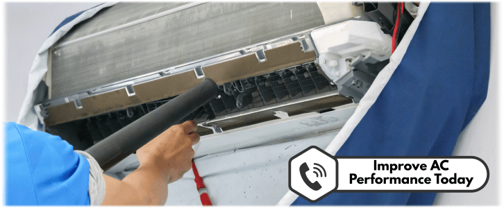 AC Coil Cleaning Pearland