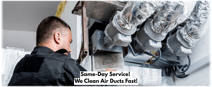 Air Duct Cleaning Pearland TX